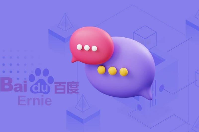 ERNIE, the Chatbot of the Chinese Baidu