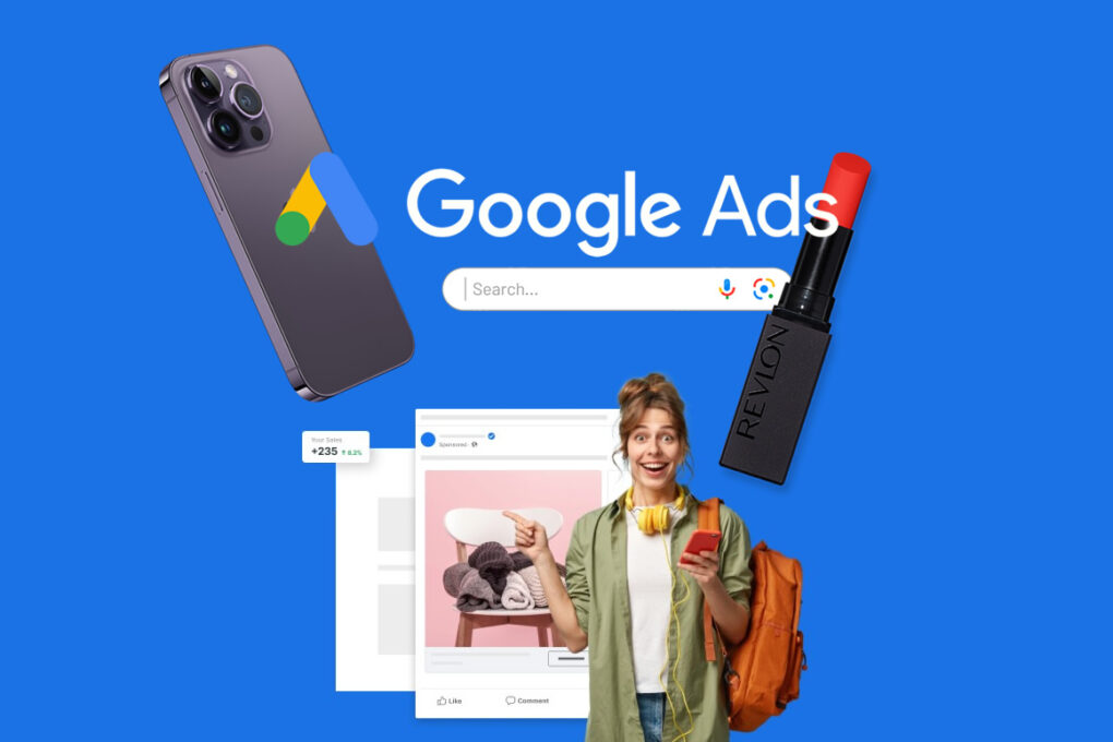 Увеличьте продажи с помощью кампаний ремаркетинга в Google Рекламе
