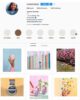 Social Media Post Design: How to Design Instagram Posts 10 Choosing Only Pastels as a Color Scheme