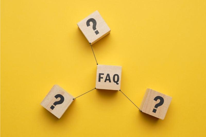 FAQ zu SEO und digitalem Marketing
