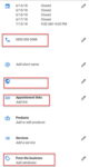 Google My Business 9 ile Yerel SEO'yu Geliştirmek İçin Yapılması Gereken 11 Şey Önemli Bağlantıları Doldurun