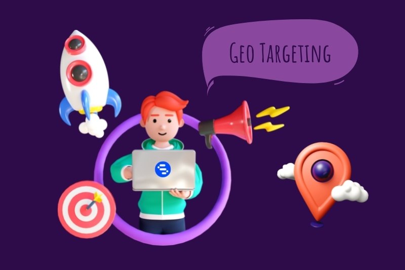 Geo-Targeting on Social Media