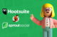 Hootsuite против Sprout Social