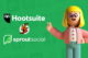 Hootsuite frente a Sprout Social