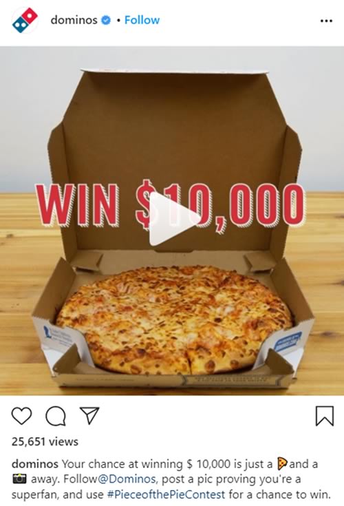 How To Get Free Instagram Likes In 2022? 6 Run Giveaways or Contests: