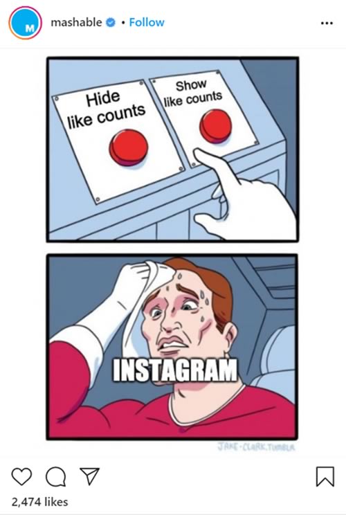 How To Get Free Instagram Likes In 2022? 8 Using Memes and Trend Topics: