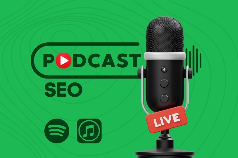 Podcast SEO: ¿Cómo optimizar el podcast para un mayor alcance?