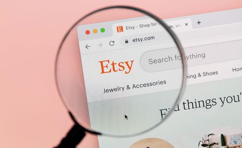 SEO für Etsy