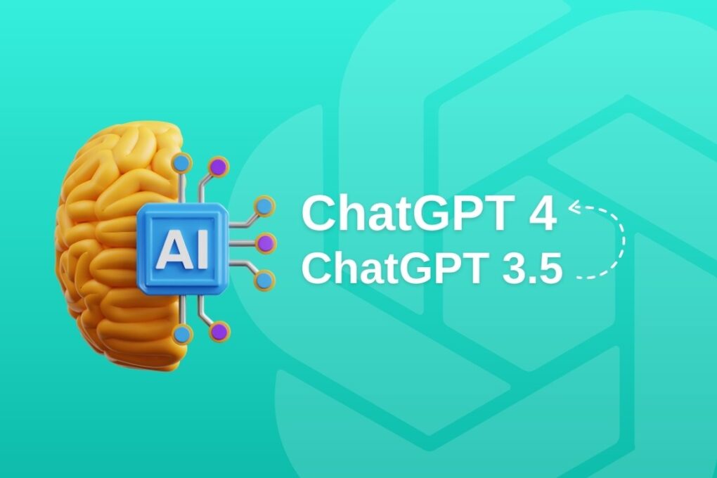 Die wichtigsten Unterschiede zwischen ChatGPT-3.5 und ChatGPT-4