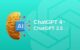 ChatGPT-3.5와 ChatGPT-4의 주요 차이점
