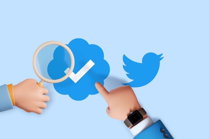 Cómo obtener la suscripción azul de Twitter y la marca de verificación