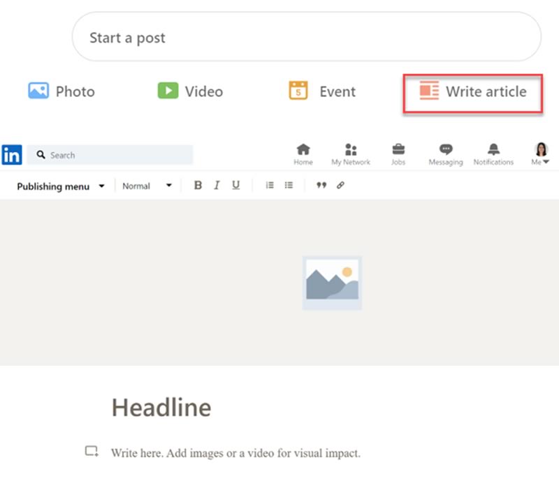 What To Post On Linkedin: Good Examples